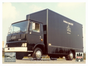 1974 Fiat Truck Jonkers 1847