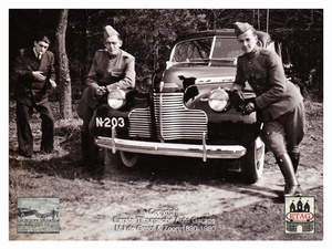 1939 Chevrolet Mobilisation WWII Tilburg Netherlands (3)