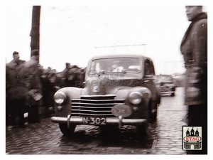 1951 Brabant Grensrit Startnummer 59 Vauxhall N302 (1)