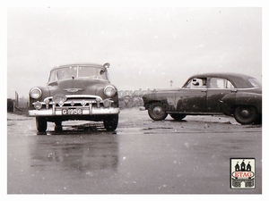 1951 Brabant Grensrit Startnummer 26 Chevrolet G1956 (2)