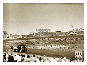 1950 Zandvoort Citroen Personenwagens Gottgens