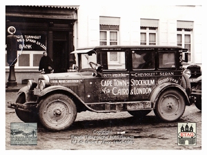 1928 Chevrolet Endurance Race(06) Turnhout Belgium