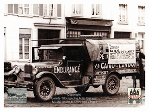 1928 Chevrolet Endurance Race(07) Turnhout Belgium