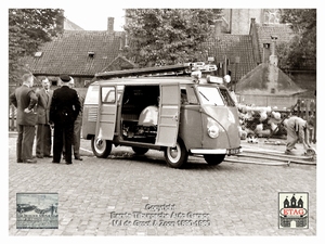 1950 Volkswagen T2 Brandweer Tilburg (2)