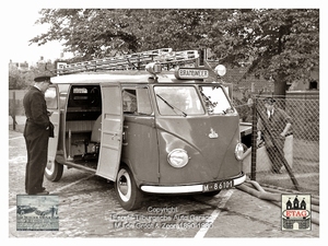 1950 Volkswagen T2 Brandweer Tilburg (3)