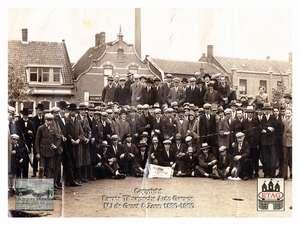 1929 Chevrolet Klantendag Tilburg Nederland (1)