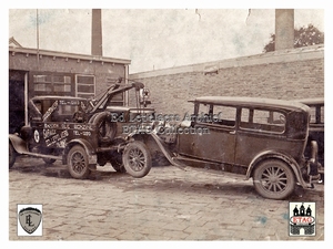 1932 Studebaker Takelwagen Ed Lepelaers