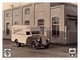 1936 Opel bestelwagen Franken Wasch ``Helder Wit``