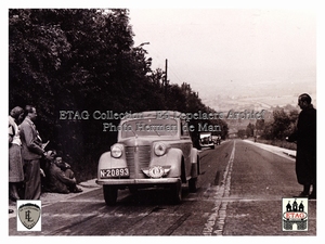 1938 Dumonceau Studebeker (1) StartNr:69 #N20893 Race