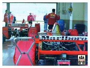 2000 Ferrari ``Campioni del Mondo Mugello`` Alain Prost (2)