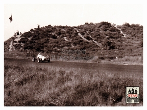 1950 Zandvoort Kieft Driver unknown #1 Race