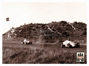 1948 Zandvoort Cooper Driver ? #11 Race