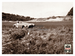 1950 Zandvoort Ferrari Roosdorp #27 Race