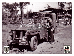 1949 Willy Jeep Elf Provincien Rit #N80423 (06)