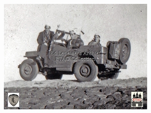 1949 Willy Jeep Elf Provincien Rit #N80423 (08)