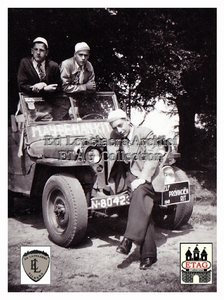 1949 Willy Jeep Elf Provincien Rit #N80423 (11)