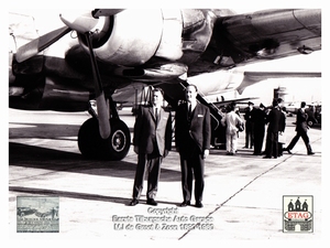 1967 Vauxhall Luton Factory visited by Dutch dealers (20)