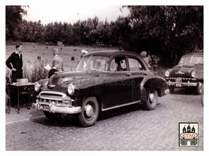 1949 Brabant Grensrit Startnummer 146 Chevrolet N203 (1)