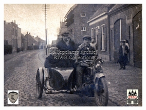 1922 Excelsior Eduard Lepelaers, Geneugten, Broeckx N2101