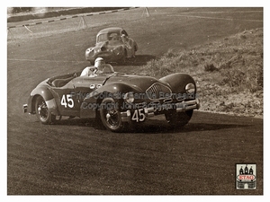 1951 Zandvoort Gatso Bernaards #37 (3) Race