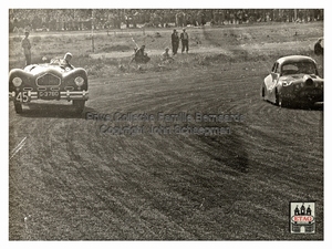 1951 Zandvoort Gatso Bernaards #37 (5) Race