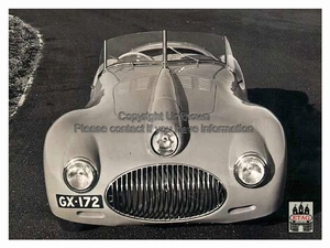 1948 Gatso Roadster 4000 Coupe #GX172 (2)