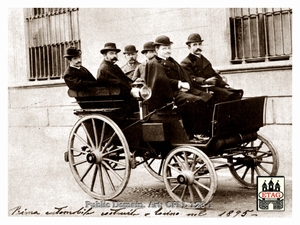 1895 Delahaye Type 1