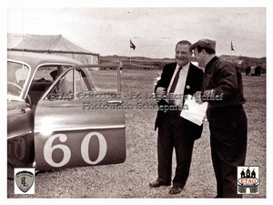 1960 KDAK Caltex Economy (4) Lepelaers Start #45 Noordwijk