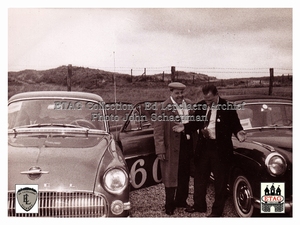 1960 KDAK Caltex Economy (5) Lepelaers Start #45 Onbekend