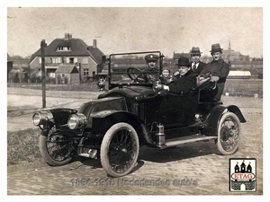 1912 Clement Bayard Torpedo #L3064