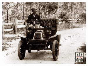 1905 Dion Bouton