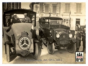 1912 Delahaye Coach #458-L4