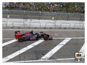 2015 Zandvoort Italia dag Infiniti Max Verstappen (1)