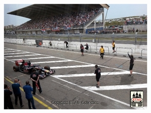 2015 Zandvoort Italia dag Infiniti Max Verstappen (5)