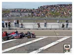 2015 Zandvoort Italia dag Infiniti Max Verstappen (6)