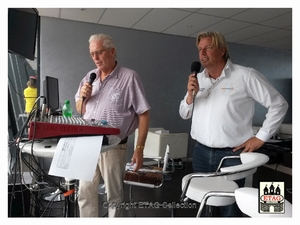 2015 Zandvoort Italia dag Rob Petersen & Arthur Dontje