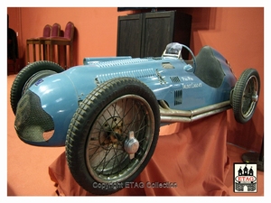 2012 Racing Legends Brussel 1948 Talbot Lago (1)