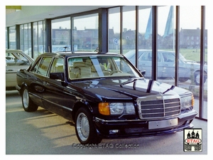 1983 Mercedes 500 Carat Diamond Duchatelet (1) 1983