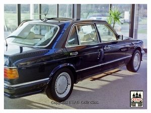 1983 Mercedes 500 Carat Diamond Duchatelet (2) 1983