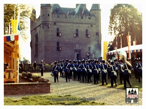 1971 Kasteel Doornenburg introductie Viva & Ranger (04)