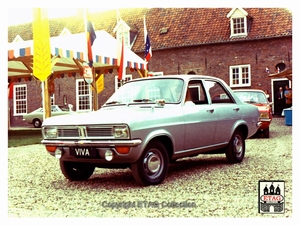 1971 Kasteel Doornenburg introductie Viva & Ranger (10)