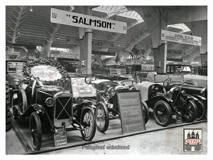 1924 RAI Amsterdam Salmson Stand Peltenburg (2)