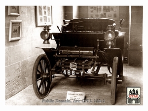 1897 Delahaye #468Y