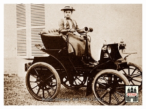 1900 Delahaye Type 2