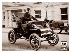 1900 Delahaye Dhr GVL Meyer Nederlandse Auto