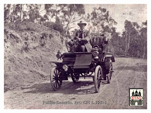 1901 Delahaye Type 1