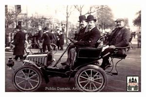 1900 Criterium de L`Alcool Cherie M.Cherie Port Maillot