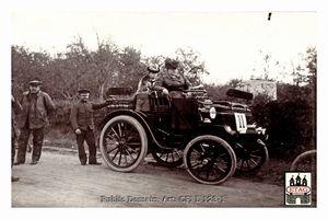 1900 Concours de Chanteloup Gobron Mme Brillie #11(2)