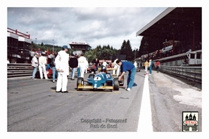 1993 Francorchamps Opel Lotus Start 3