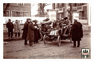 1902 Criterium Consommation Richard #82 Suresnes